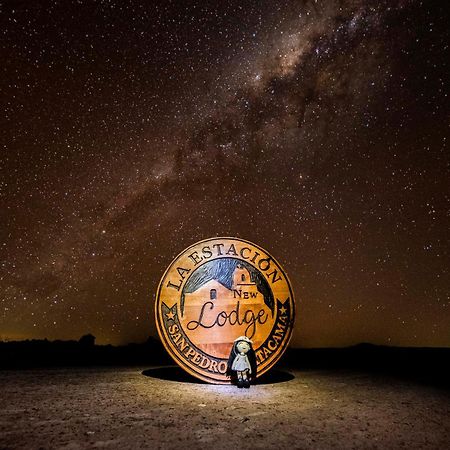 Nueva Lodge Estacion San Pedro De Atacama Eksteriør billede