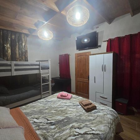 Nueva Lodge Estacion San Pedro De Atacama Eksteriør billede