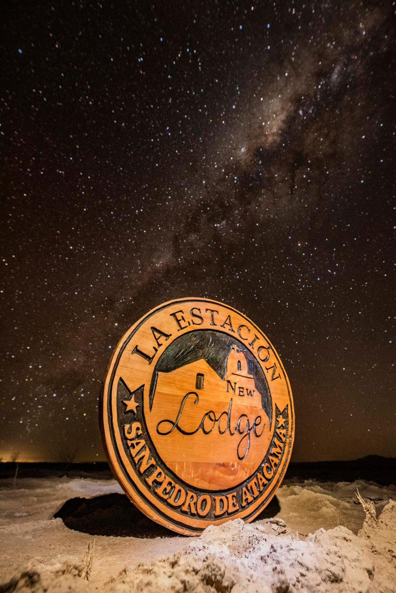 Nueva Lodge Estacion San Pedro De Atacama Eksteriør billede