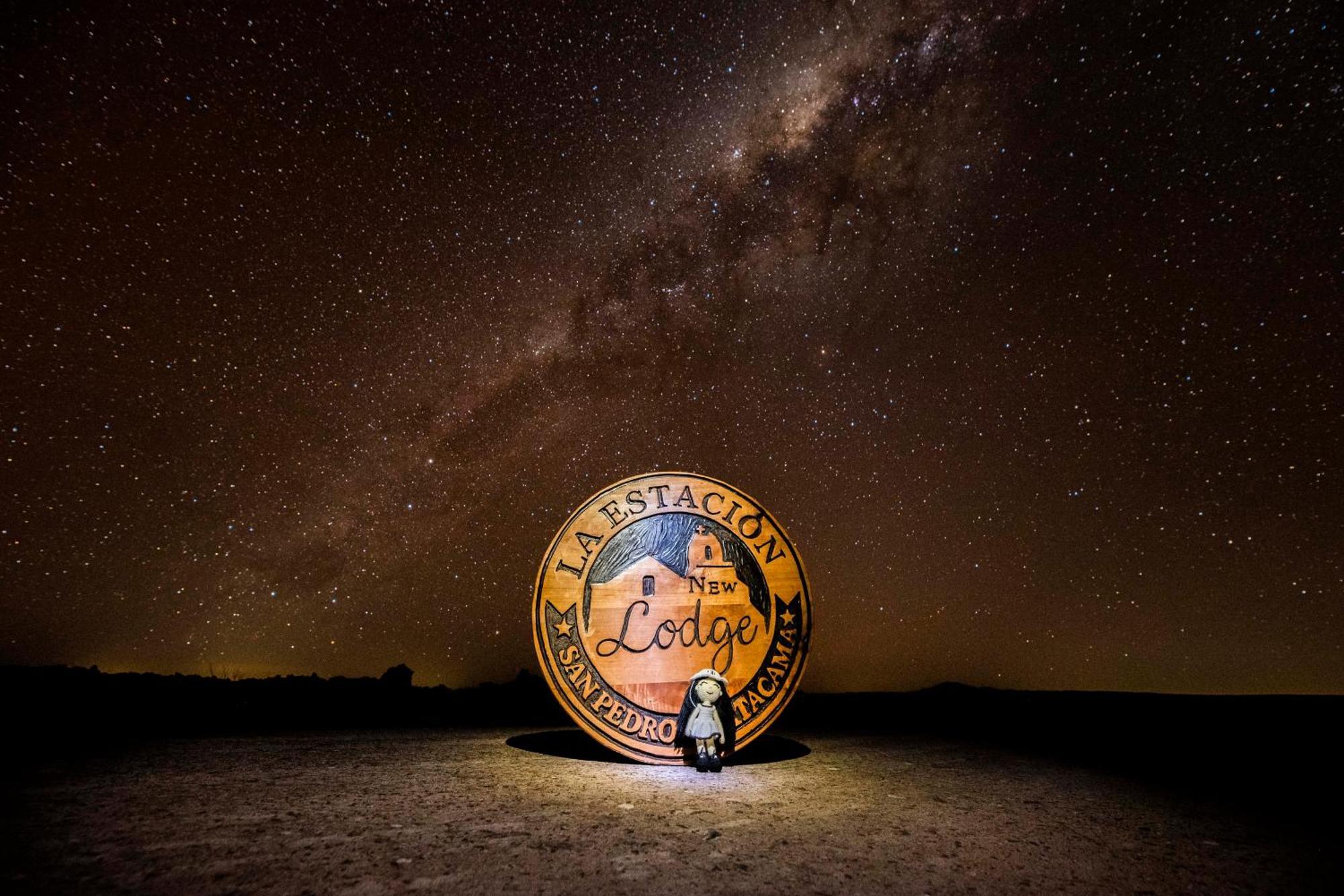 Nueva Lodge Estacion San Pedro De Atacama Eksteriør billede