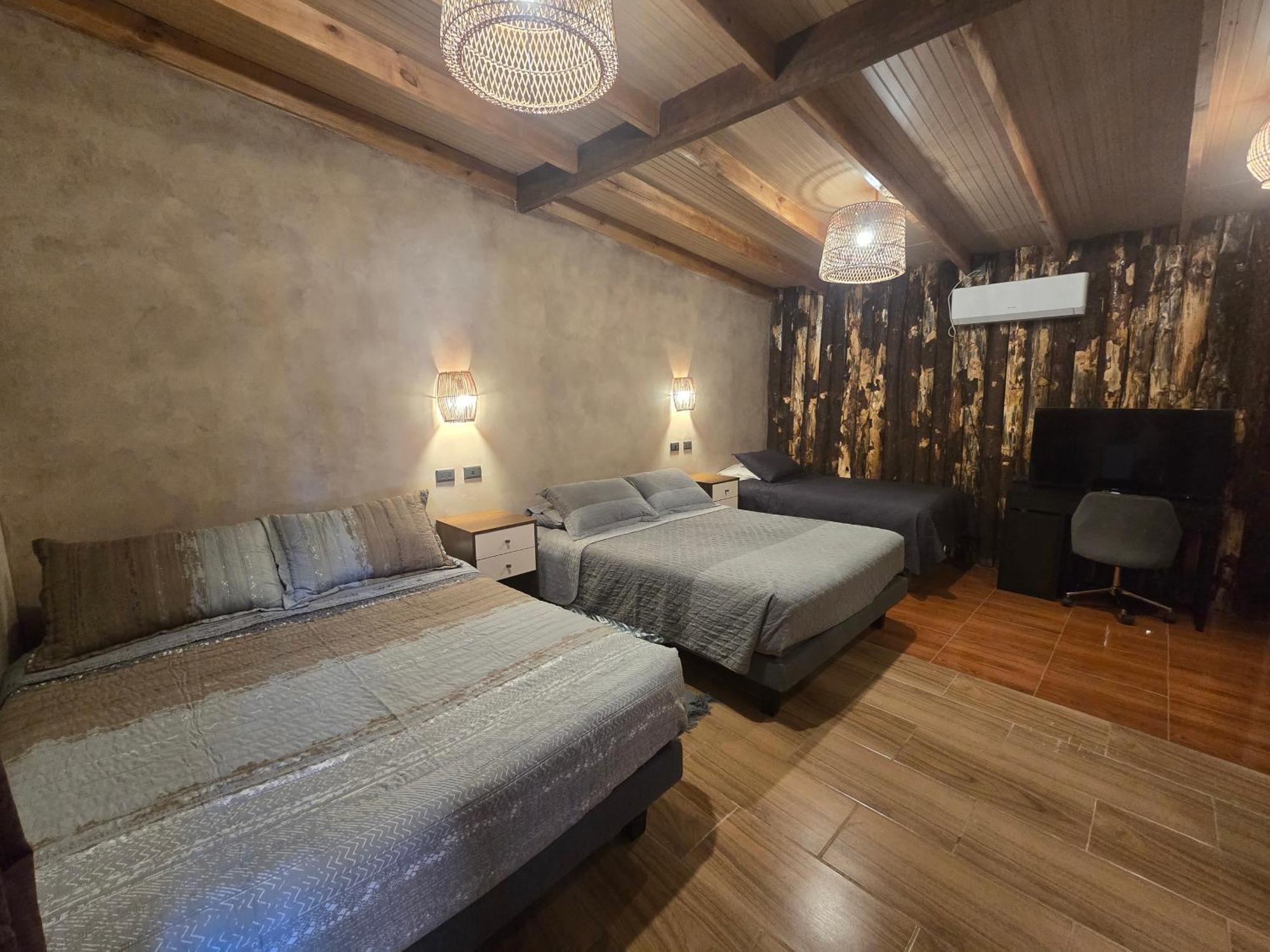 Nueva Lodge Estacion San Pedro De Atacama Eksteriør billede
