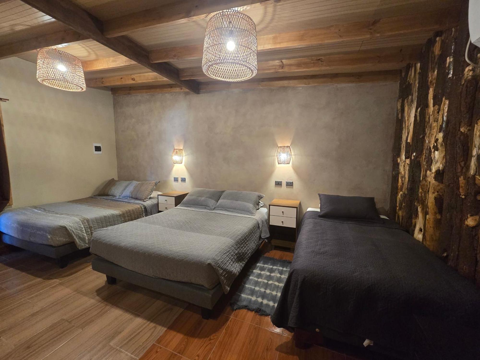 Nueva Lodge Estacion San Pedro De Atacama Værelse billede