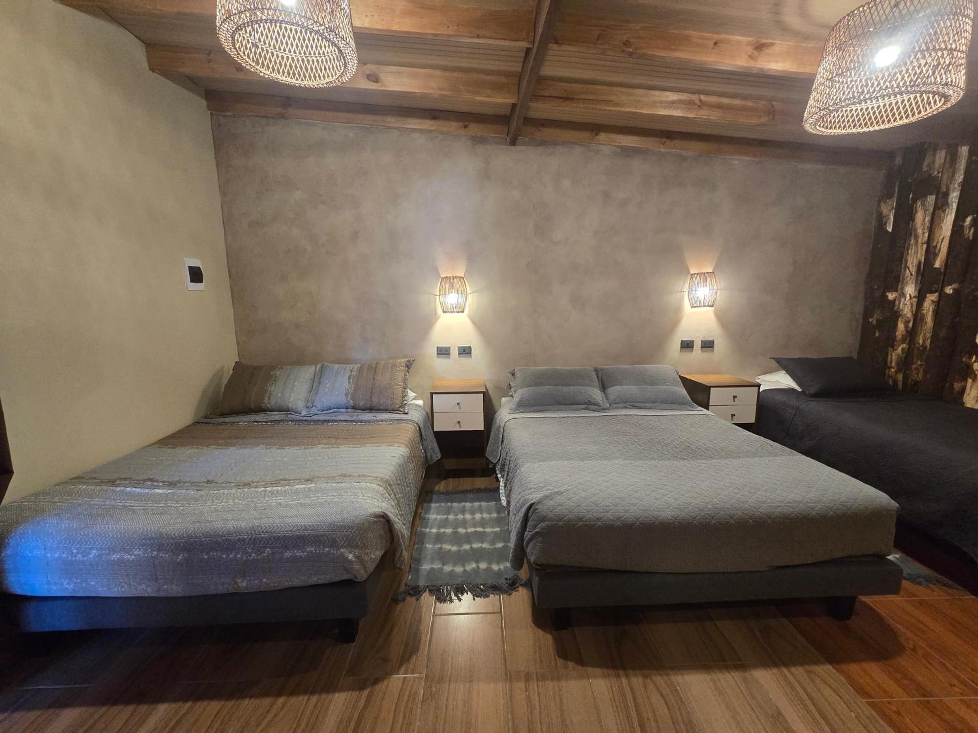 Nueva Lodge Estacion San Pedro De Atacama Værelse billede
